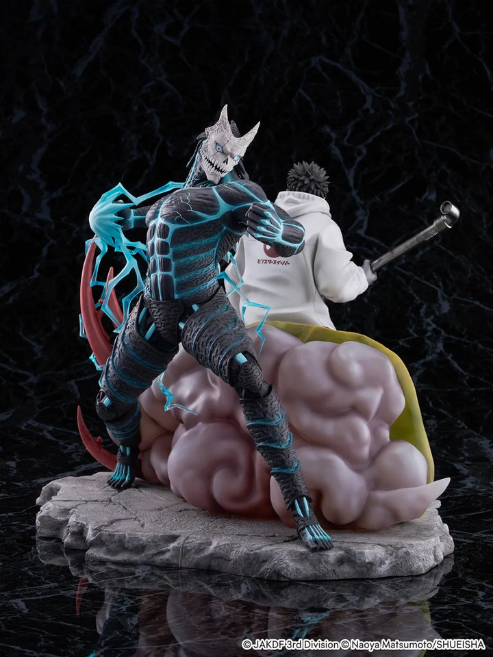 【Pre order】SSF Studio 1/7 PVC Kaiju No. 8 Kafka Hibino (Copyright)