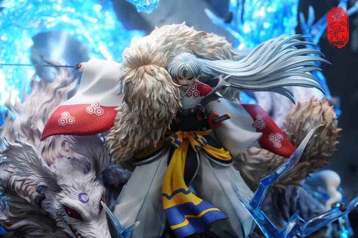 【Pre order】TY Studio 1/6 Inuyasha S+ statue