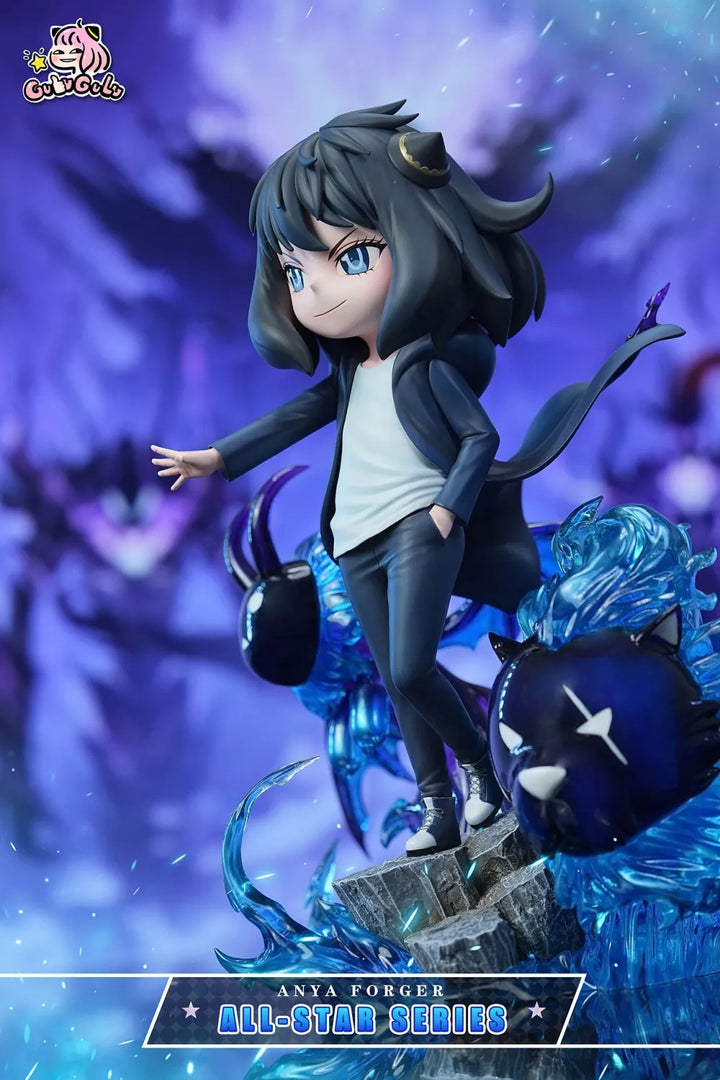 【Pre order】GULUGULU Studio - Anya Foeger COS Shadow King