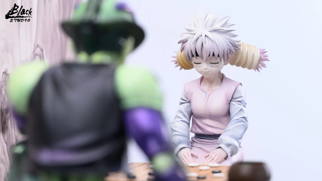【Pre order】Black Stone Studio 1/6 Hunter×Hunter Meruem Play chess
