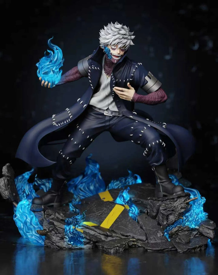 【Pre order】Héroe Collectibles 1/4 My Hero Academia Dabi