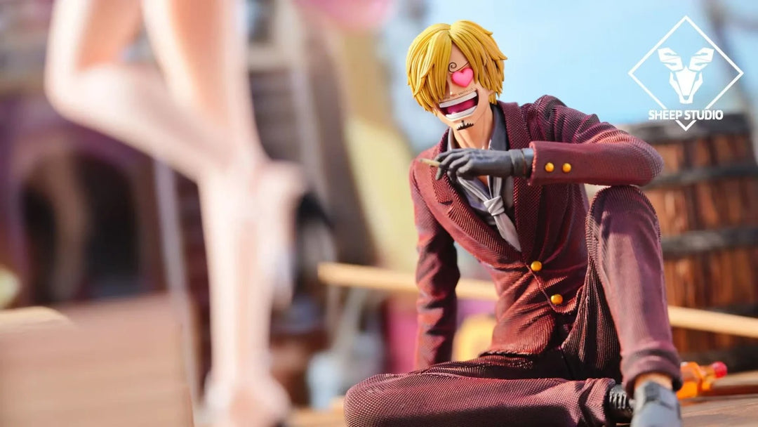 【Pre order】Sheep Studio POP One Piece Sanji