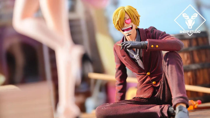 【Pre order】Sheep Studio POP One Piece Sanji