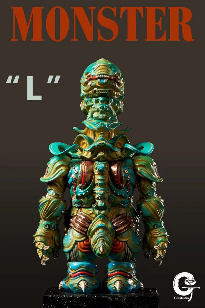 【Pre order】GG Studio - Monster L