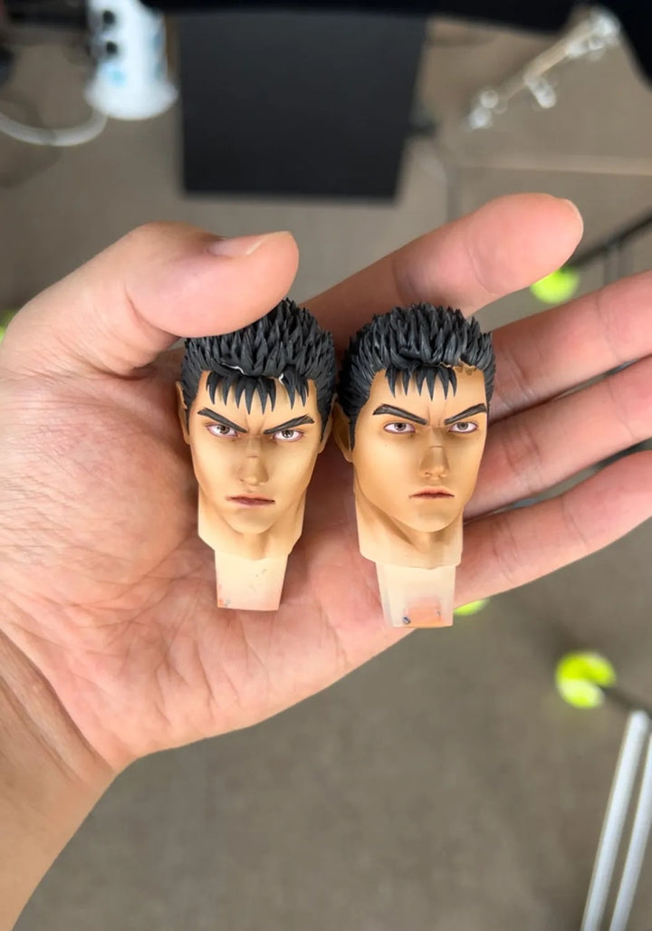 【Pre order】IRON ELEVEN 1/6 Berserk Guts & Griffith