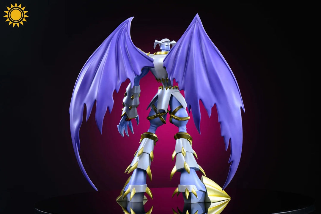 【Pre order】Sun Toys Studio - Digimon Lord Knightmon & Dynasmon