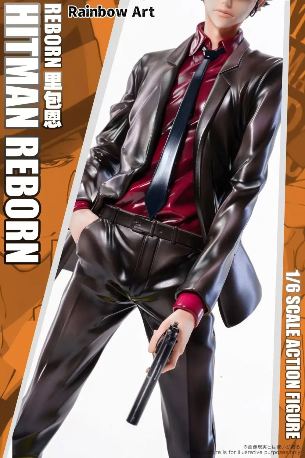【Pre order】Rainbow Art Studio 1/6 HITMAN REBORN! Arcobaleno