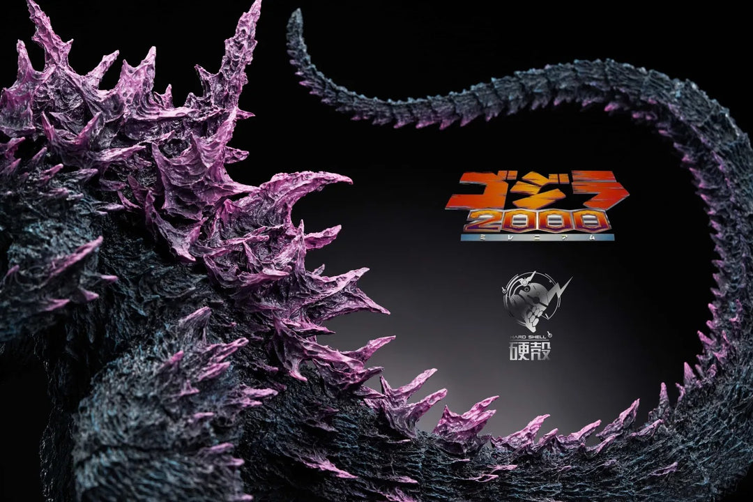 【Pre order】Hardcore Studio - Destoroyah & Godzilla