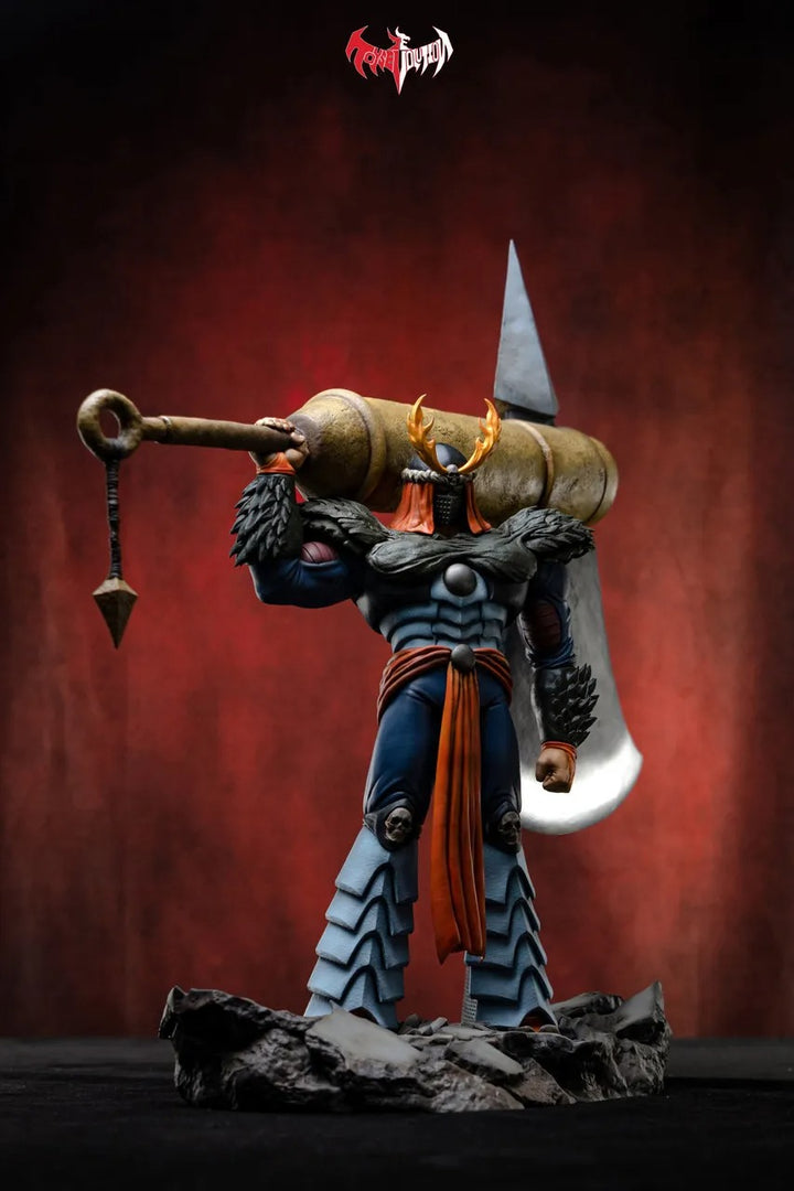 【Pre order】Toys Evolution 1/6 YuYu Hakusho Team Toguro Bui