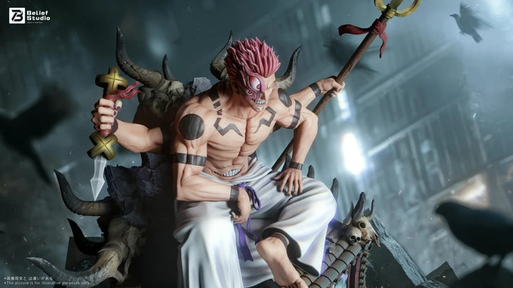 【Pre order】Belief Studio 1/6 Jujutsu Kaisen Itadori Yuji
