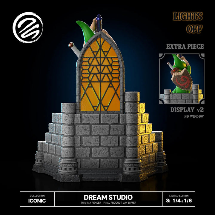 【Pre order】Dream Studio 1/6 & 1/4 Legend of Zelda Link