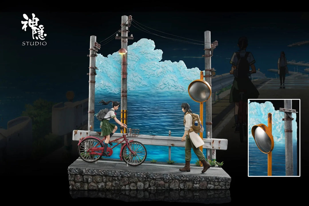 【Pre order】ShenYin Studio - Suzume & Munakata Sōta