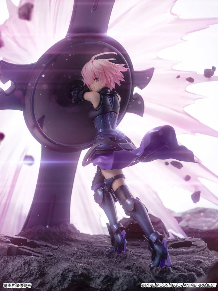 【Pre order】SSF Studio 1/7 PVC Fate/Grand Order Mash Kyrielight (Copyright)