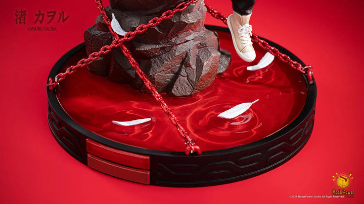 【Pre order】Model Power Studio 1/6 EVA Nagisa Kaworu