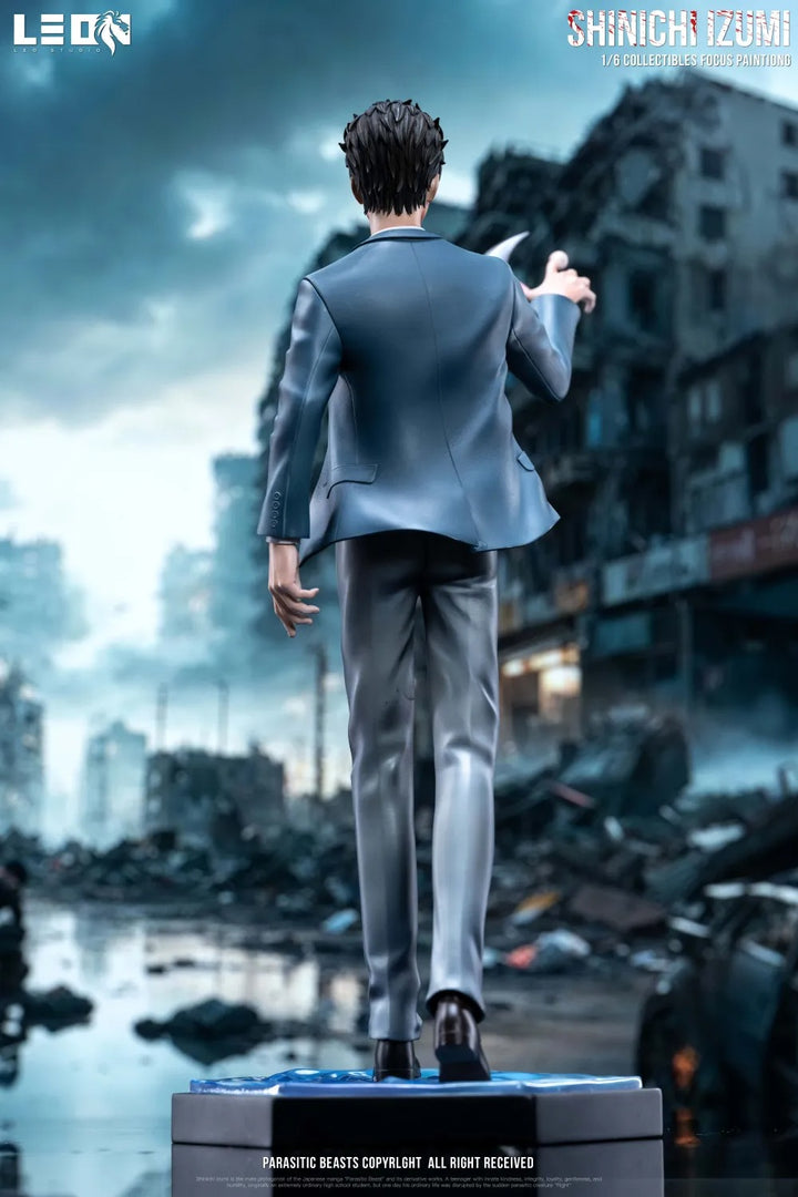 【Pre order】Leo Studio 1/6 Parasyte Shinichi Izumi