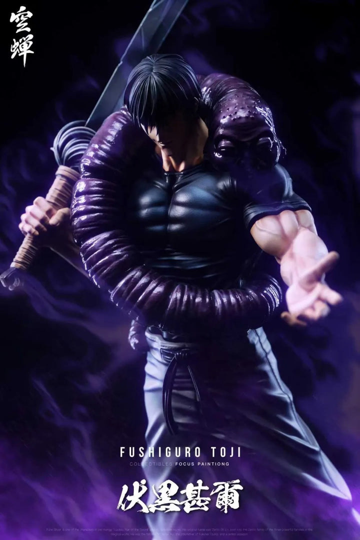 【Pre order】KongChan Studio 1/6 Jujutsu Kaisen Fushiguro Toji