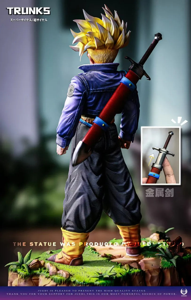 【Pre order】JD Studio 1/6 Dragon Ball Trunks