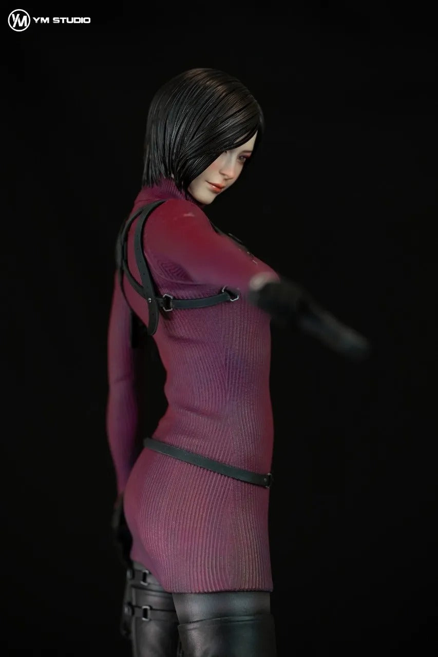 【Pre order】YM Studio 1/4 Resident Evil Ada Wong