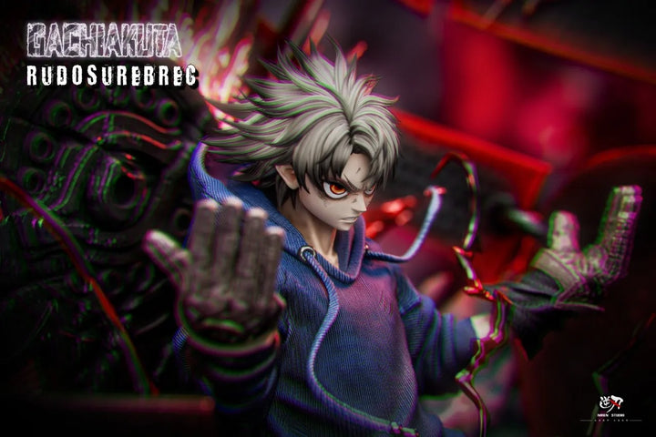 【Pre order】NIREN Studio 1/6 Gachiakuta Rudo Surebrec