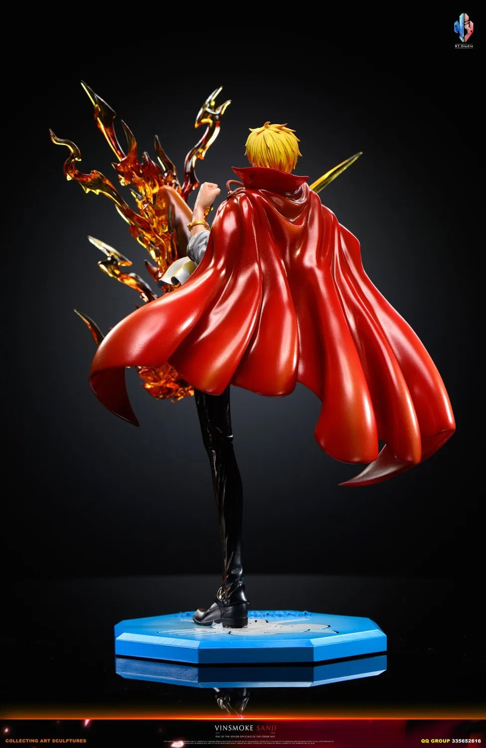 【Pre order】NY Studio POP One Piece Sanji