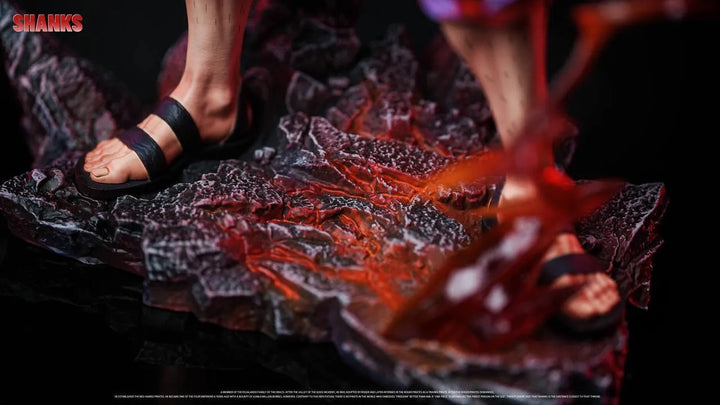 【Pre order】HX Studio x SY Studio 1/6 One Piece Shanks