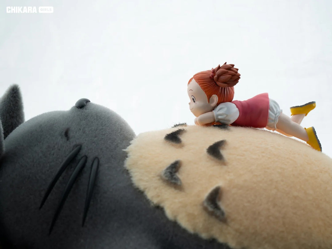 【Pre order】CHIKARA Studio - Totoro & Mei