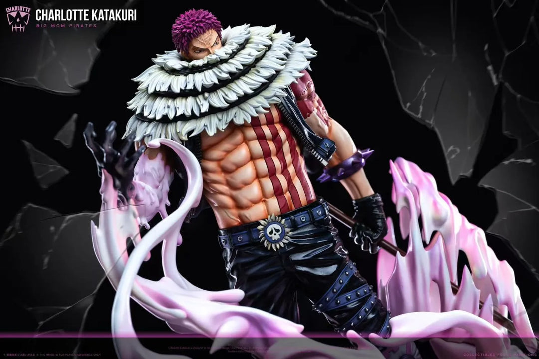 【Pre order】SY Studio - One Piece Charlotte Katakuri
