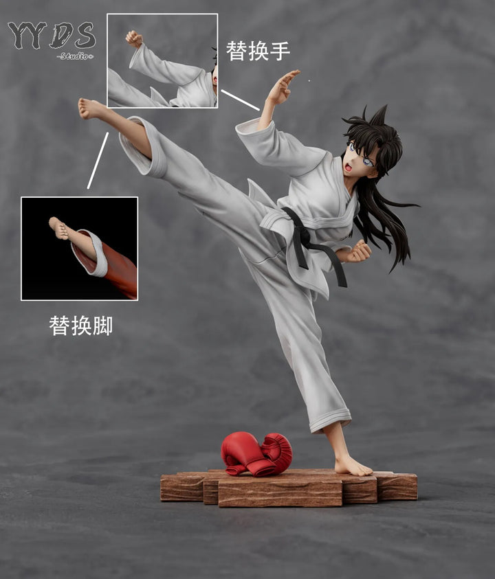 【Pre order】YYDS Studio 1/6 Detective Conan Karate Ran Mouri