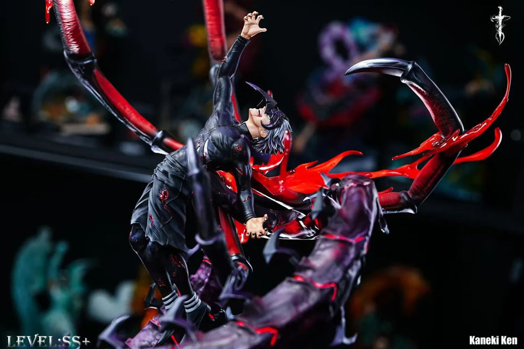 【Pre order】Damocles studio 1/6 Tokyo Ghoul Level: SS+ Kaneki Ken