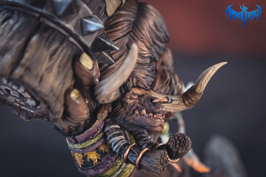 【Pre order】Toys Evolution - Warcraft Ⅲ Tauren Chieftain