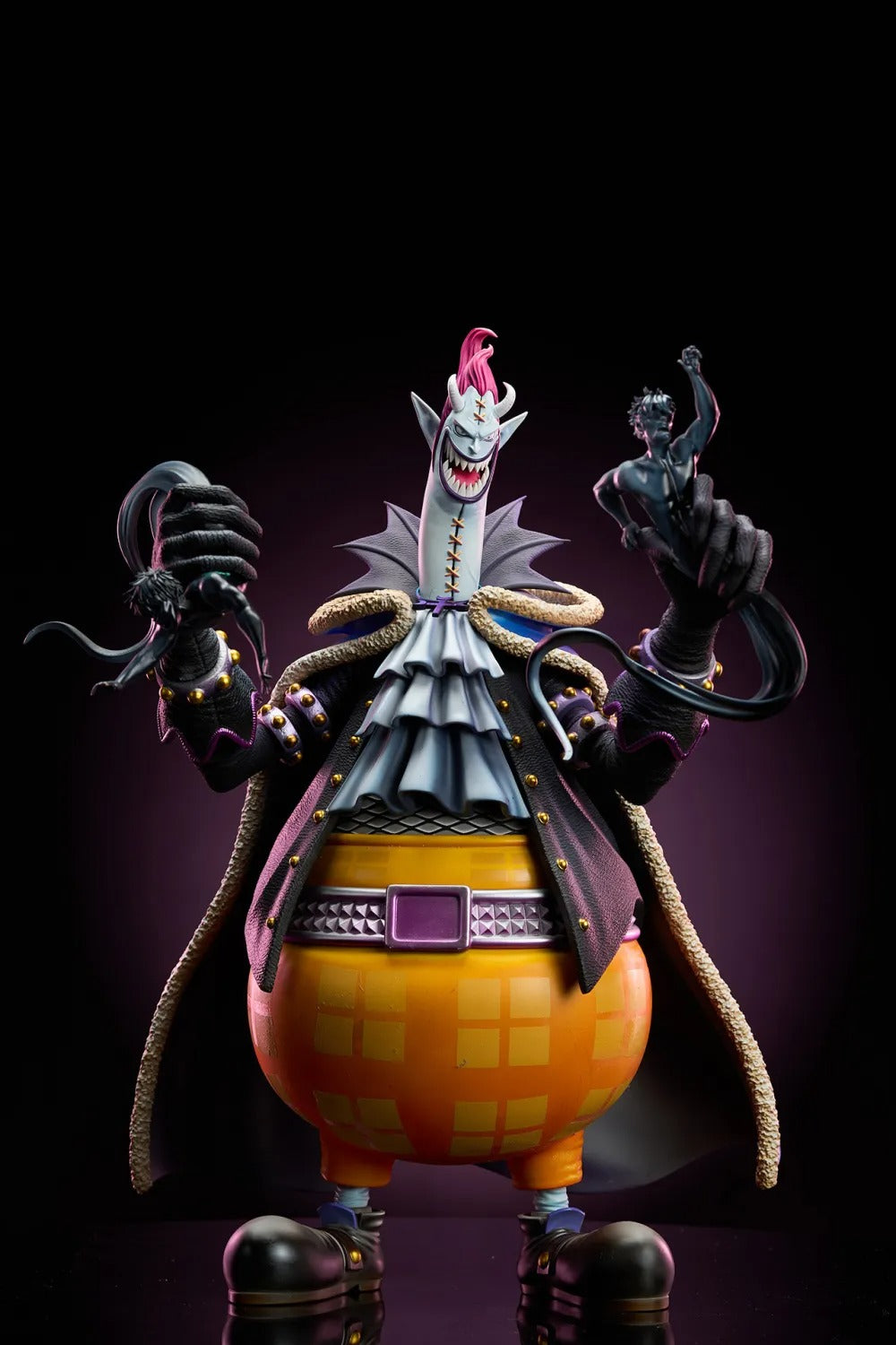 【Pre order】Long Hu Studio - One Piece Gecko Moria