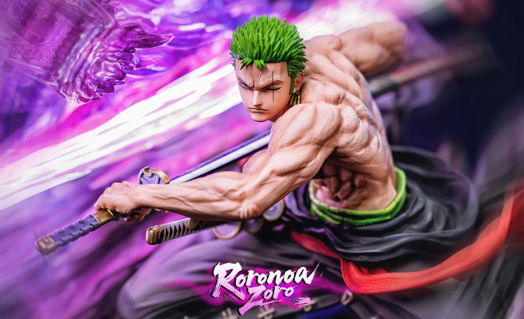 【Pre order】 Rain Studio - One Piece Zoro
