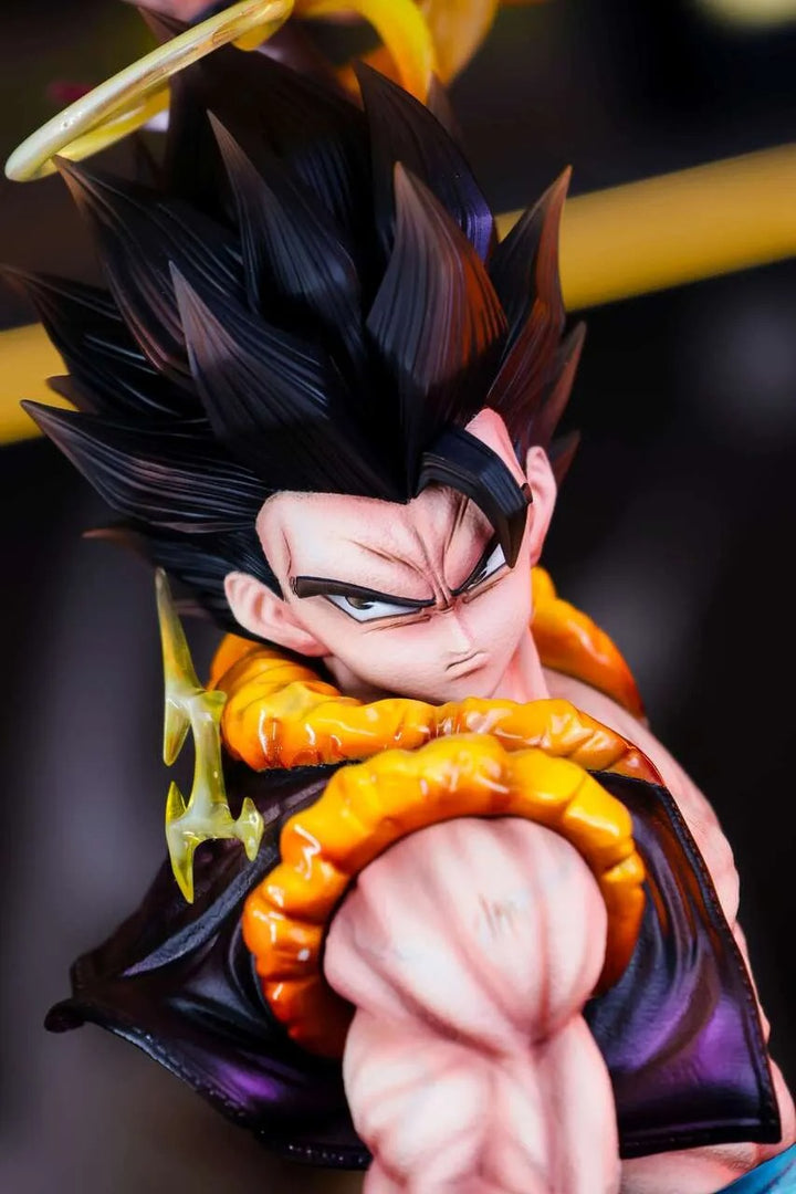 【Pre order】YunQi Studio 1/6 Dragon Ball Gogeta