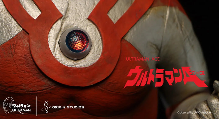 【Pre order】Origin Studio - Ultraman Ace (Copyright)