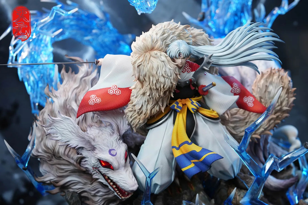 【Pre order】TY Studio 1/6 Inuyasha S+ statue
