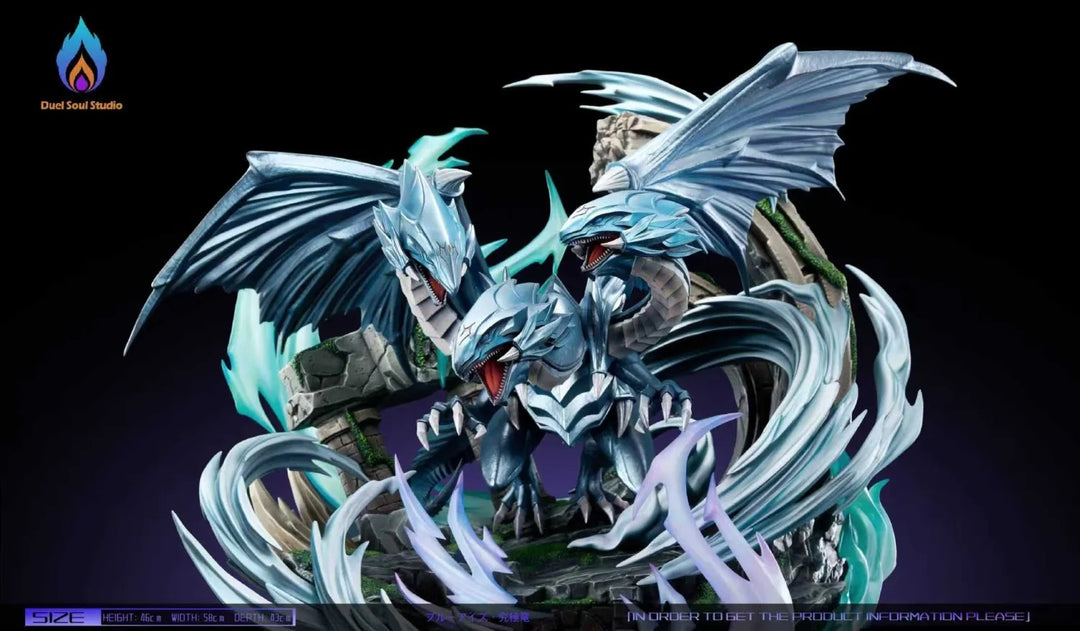 【Pre order】DS Studio - Yu-Gi-Oh! Blue-Eyes Ultimate Dragon