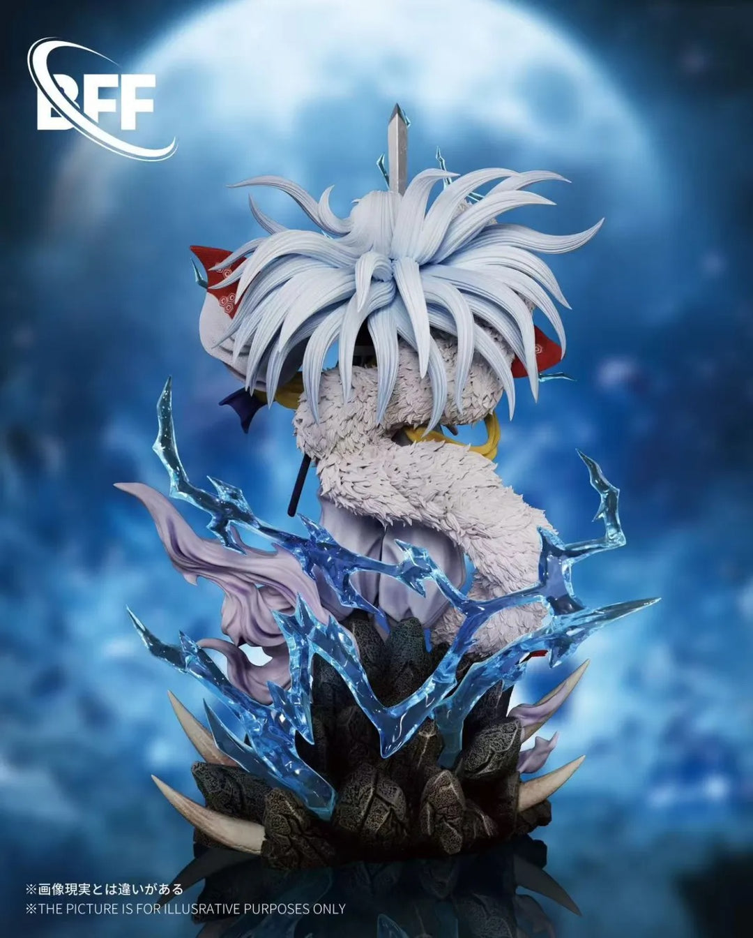 【Pre order】BFF Studio 1/6 Inuyasha
