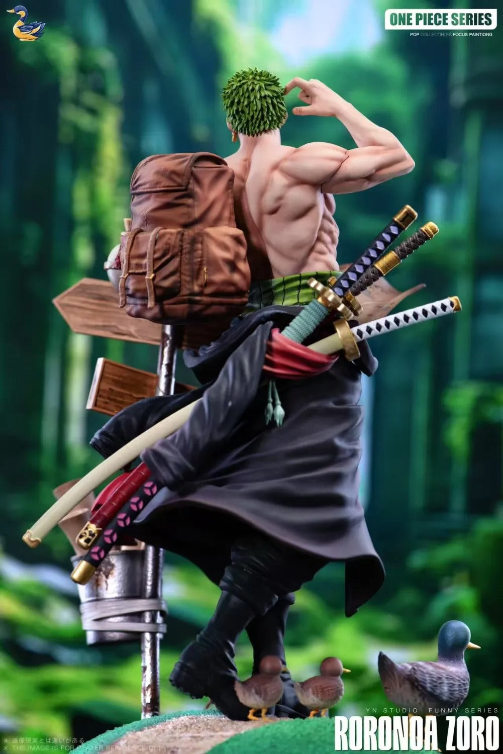 【Pre order】YN Studio - One Piece Zoro