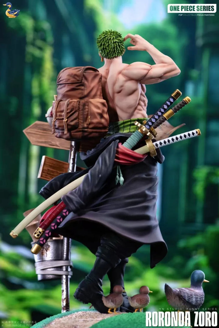 【Pre order】YN Studio - One Piece Zoro