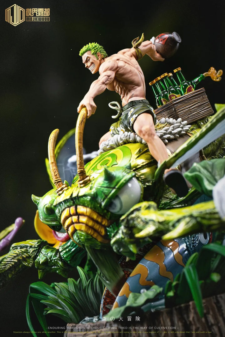 【Pre order】MJ Studio - One Piece Roronoa Zoro