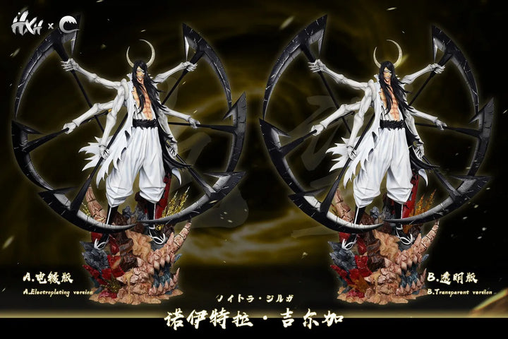 【Pre order】HXHENG Studio x CHENG Studio 1/6 Bleach Nnoitra Gilga