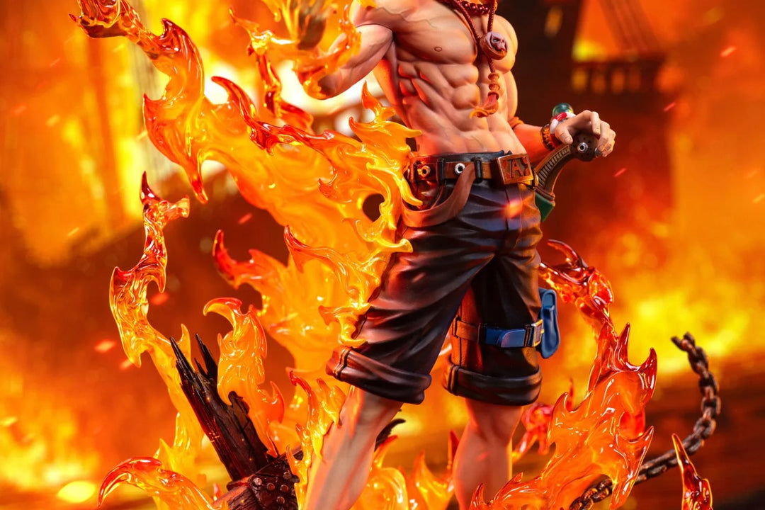 【Pre order】SY Studio - One Piece Ace