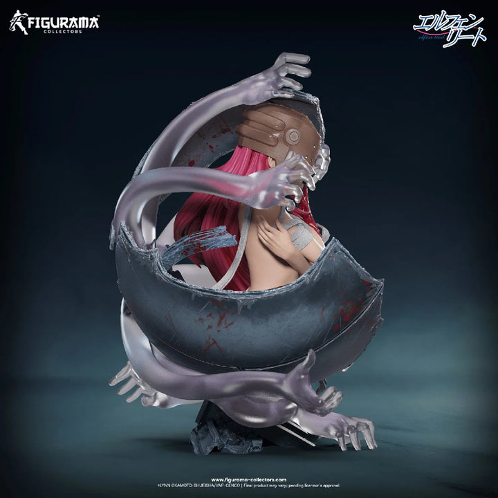 【Pre order】Figurama Studio 1/4 Bust Elfen Lied Lucy (Copyright)