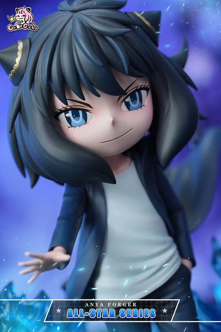 【Pre order】GULUGULU Studio - Anya Foeger COS Shadow King
