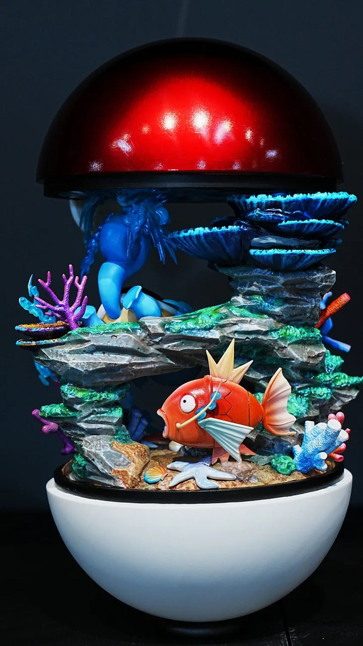 【Pre order】BallBall Studio - Pokemon Squirtle