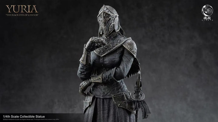 【Pre order】HunDian Studio 1/4 Dark Souls Ⅲ Yuria