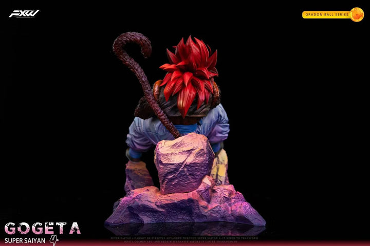 【Pre order】FXW Studio - Dragon Ball SS4 Gogota