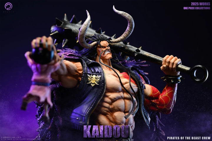【Pre order】C2 Studio POP One Piece Kaido