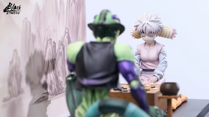 【Pre order】Black Stone Studio 1/6 Hunter×Hunter Meruem Play chess