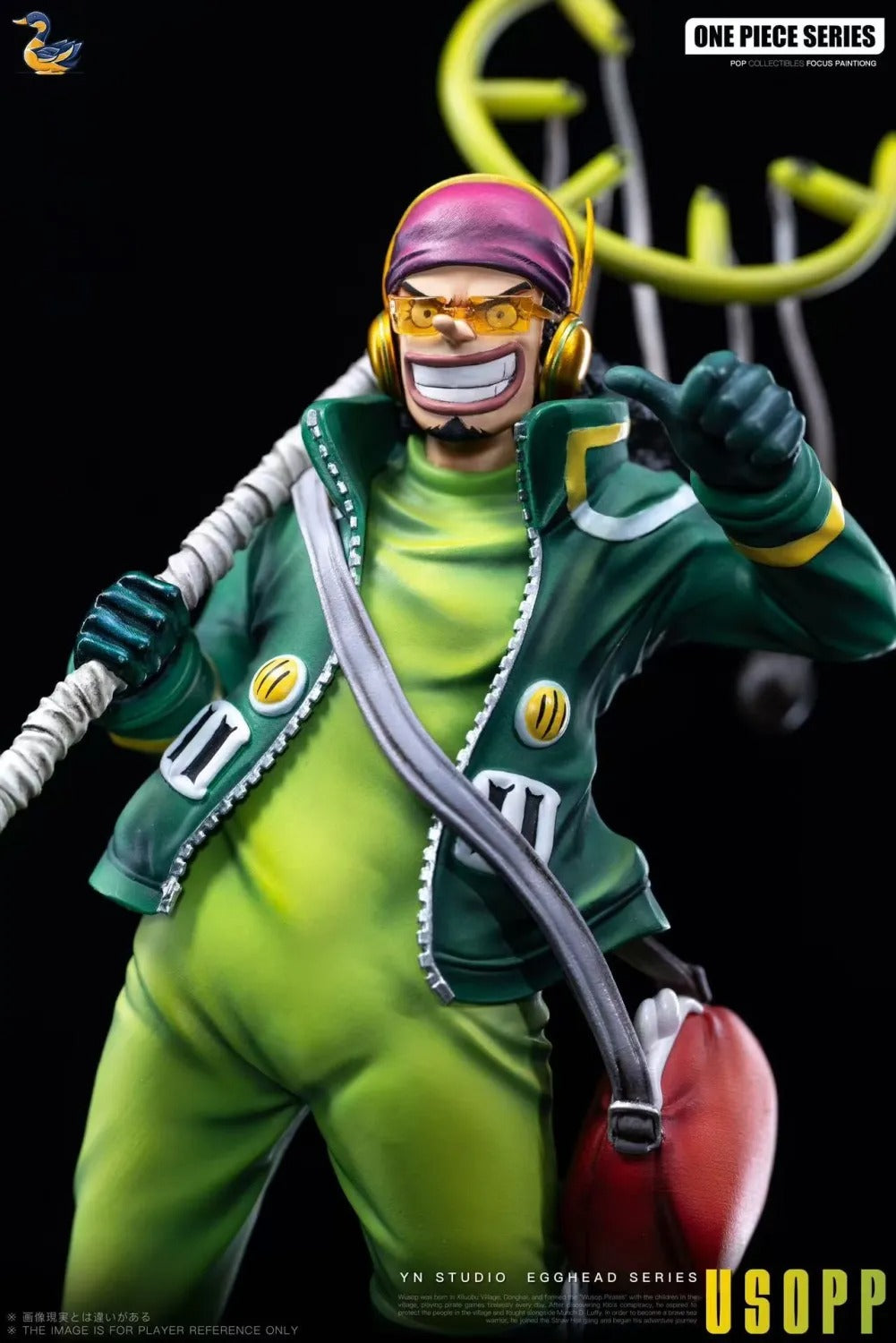 【Pre order】YN Studio 1/8 One Piece Usopp
